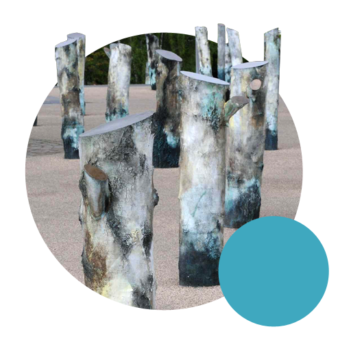 Orte der Erinnerung - App-Icon