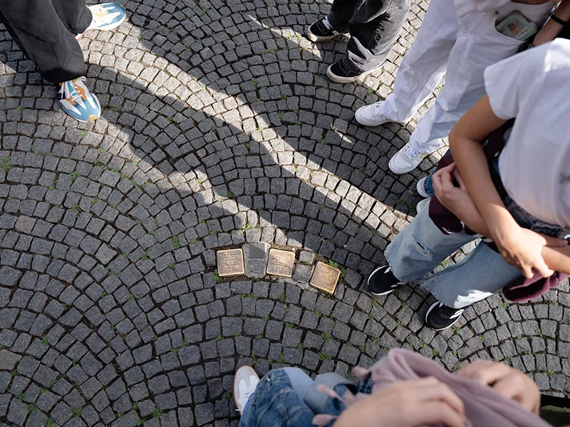 Stolpersteine erzählen - Foto 3