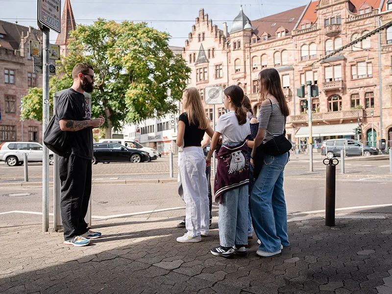 Stolpersteine erzählen - Foto 1