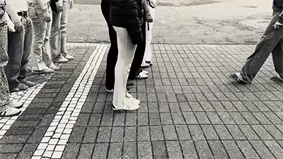 Screenshot aus "Emilie Kaiser - Rathausplatz 7"