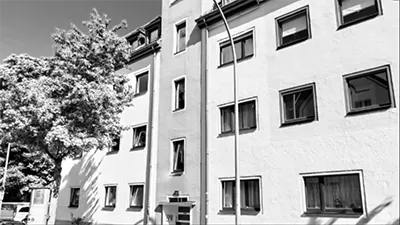 Screenshot aus "Familie Kahn, Graf-Johann-Straße 3"